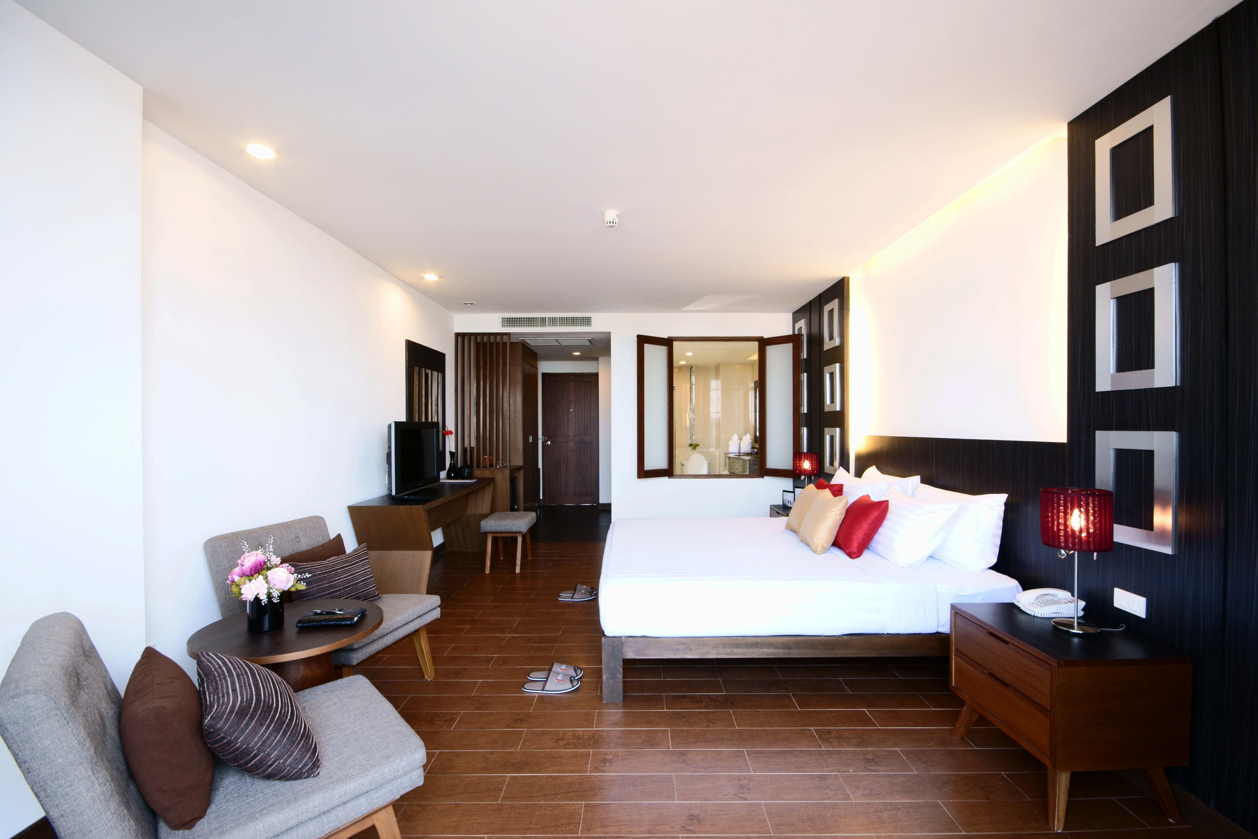 Hotel J Паттая Екстер'єр фото