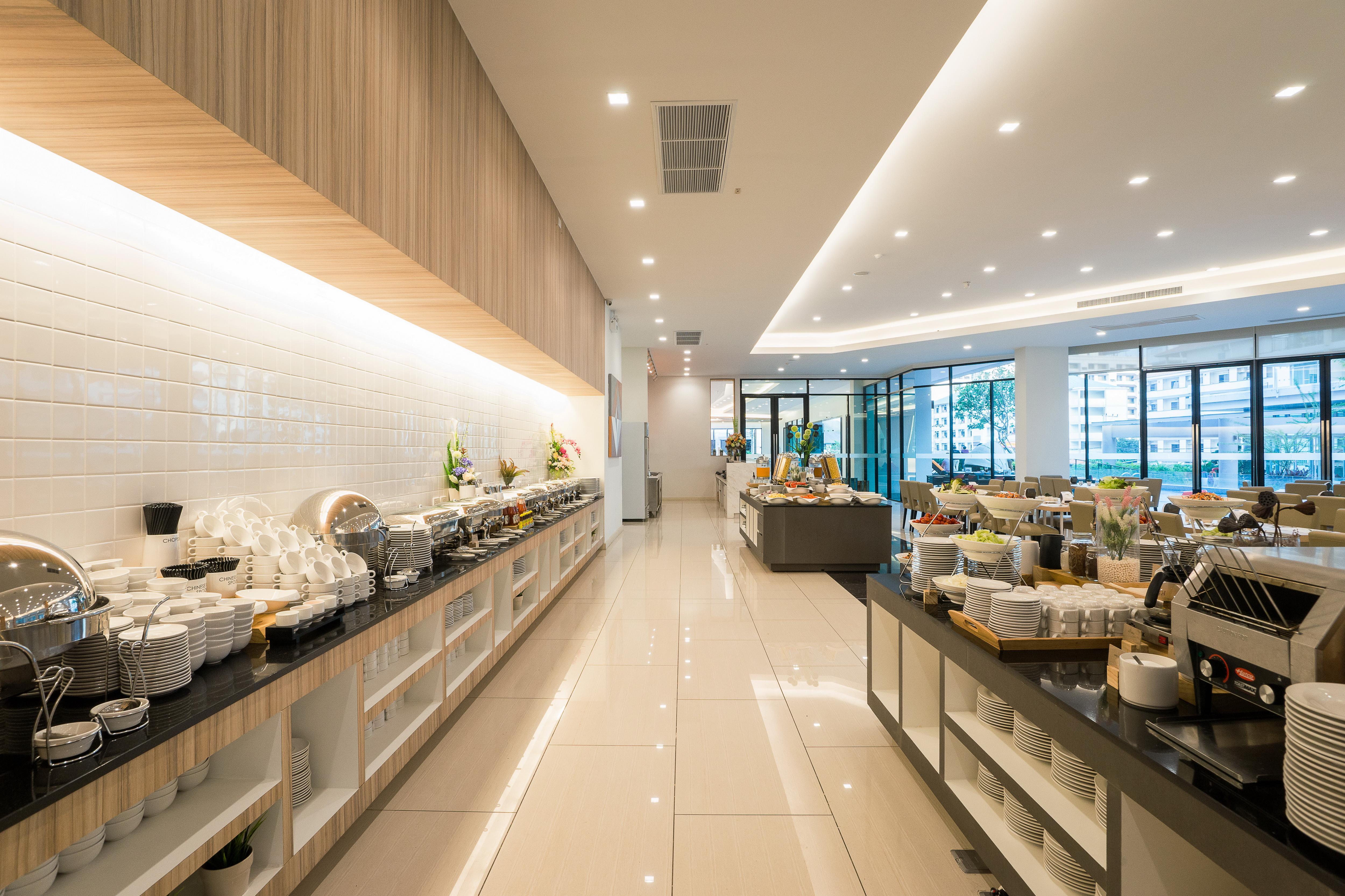 Hotel J Паттая Екстер'єр фото