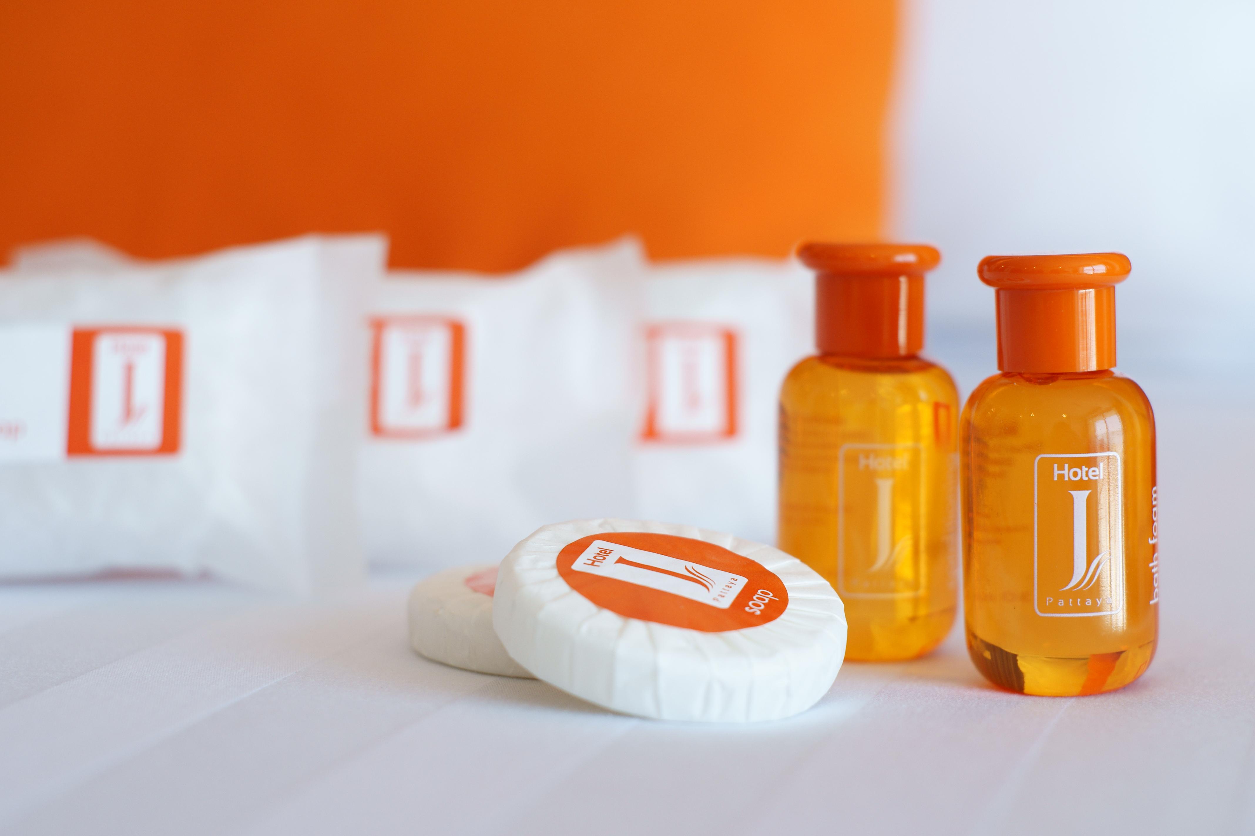 Hotel J Паттая Екстер'єр фото