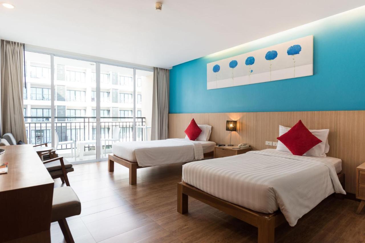 Hotel J Паттая Екстер'єр фото