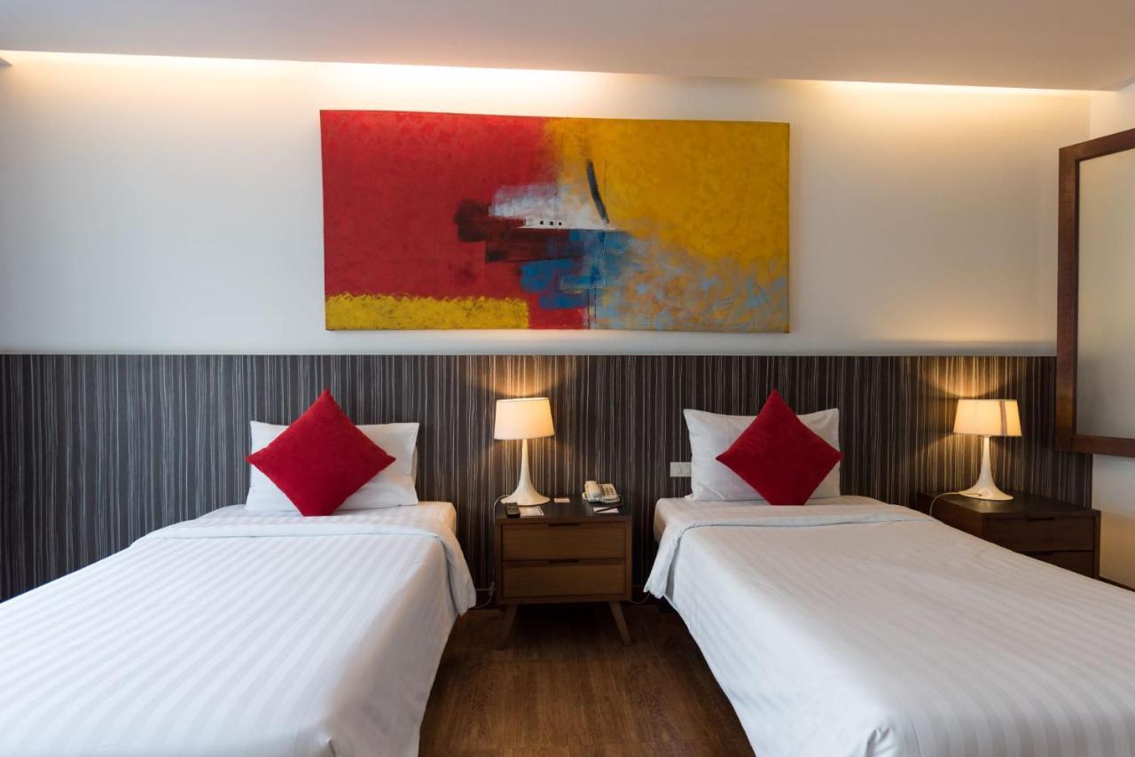 Hotel J Паттая Екстер'єр фото