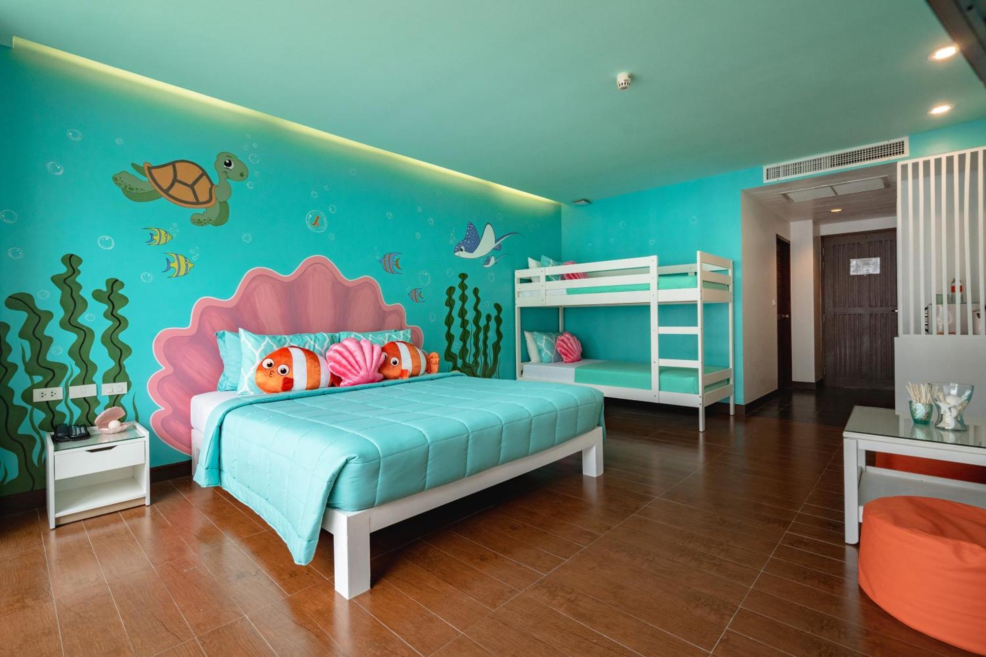 Hotel J Паттая Екстер'єр фото