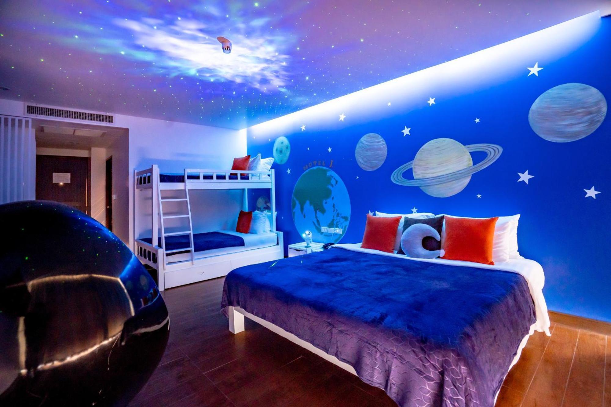 Hotel J Паттая Екстер'єр фото